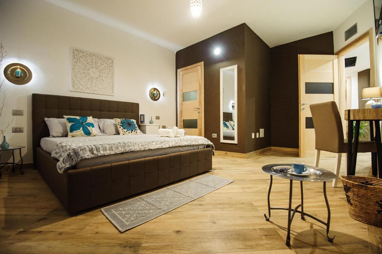 Bed and Breakfast Ricocco Castelsardo Exteriér fotografie