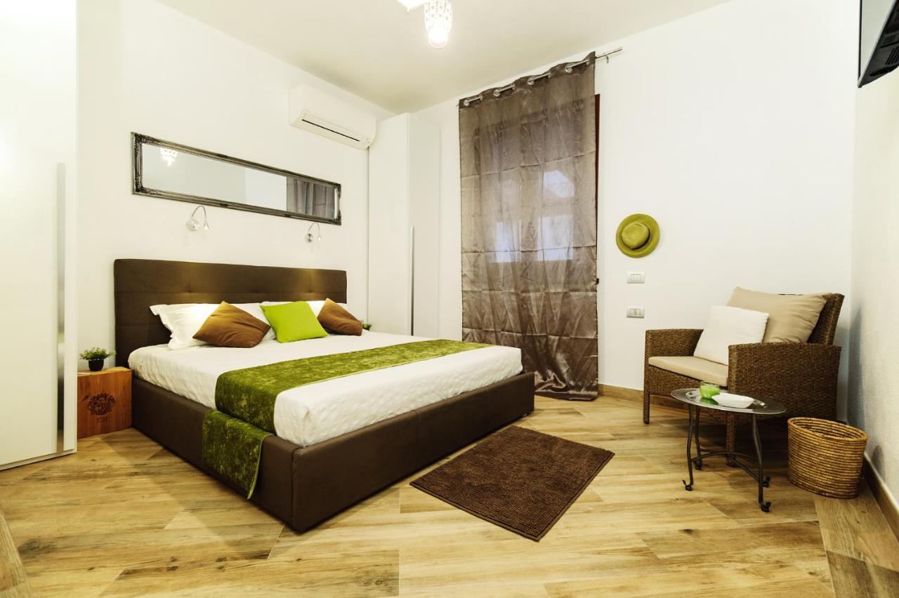Bed and Breakfast Ricocco Castelsardo Exteriér fotografie