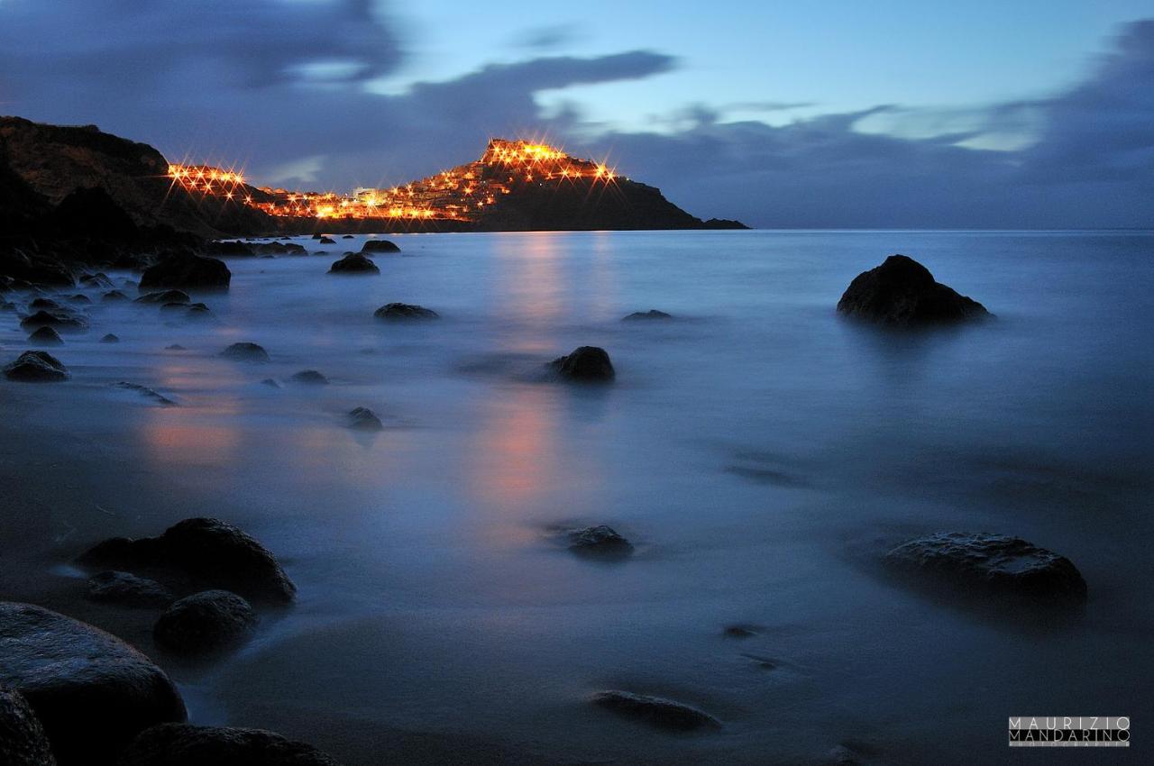 Bed and Breakfast Ricocco Castelsardo Exteriér fotografie