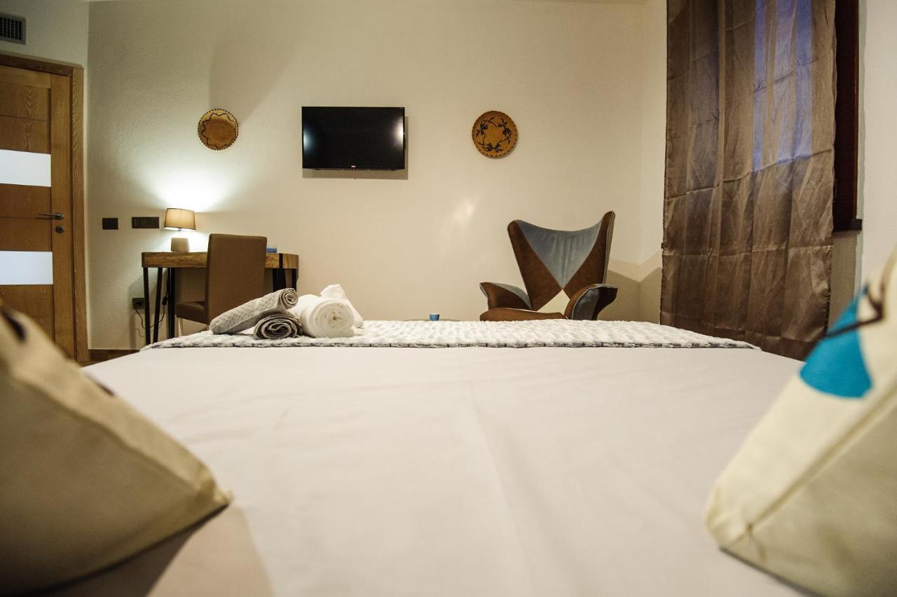Bed and Breakfast Ricocco Castelsardo Exteriér fotografie