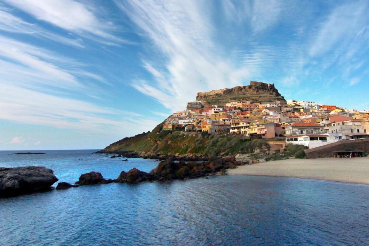 Bed and Breakfast Ricocco Castelsardo Exteriér fotografie