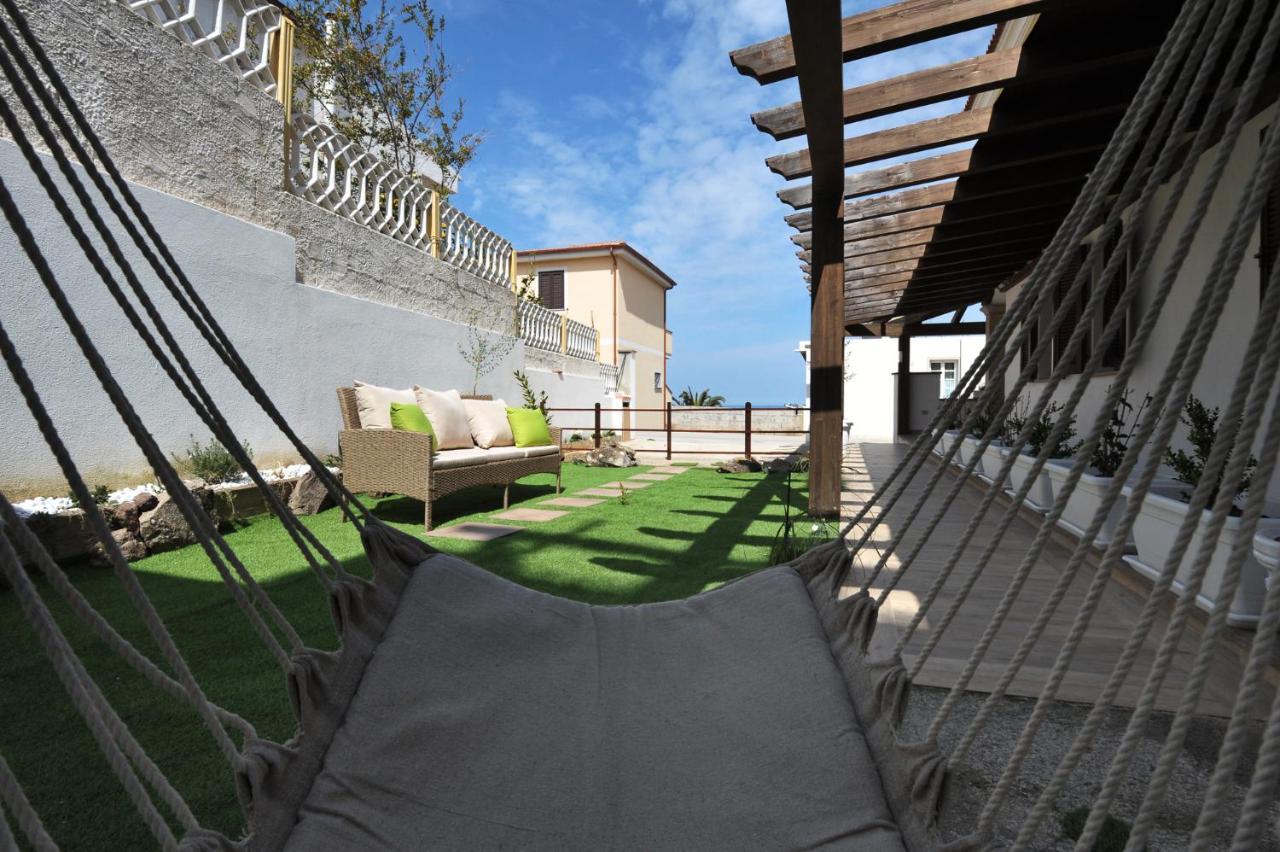 Bed and Breakfast Ricocco Castelsardo Exteriér fotografie