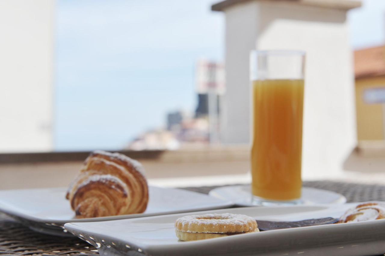 Bed and Breakfast Ricocco Castelsardo Exteriér fotografie