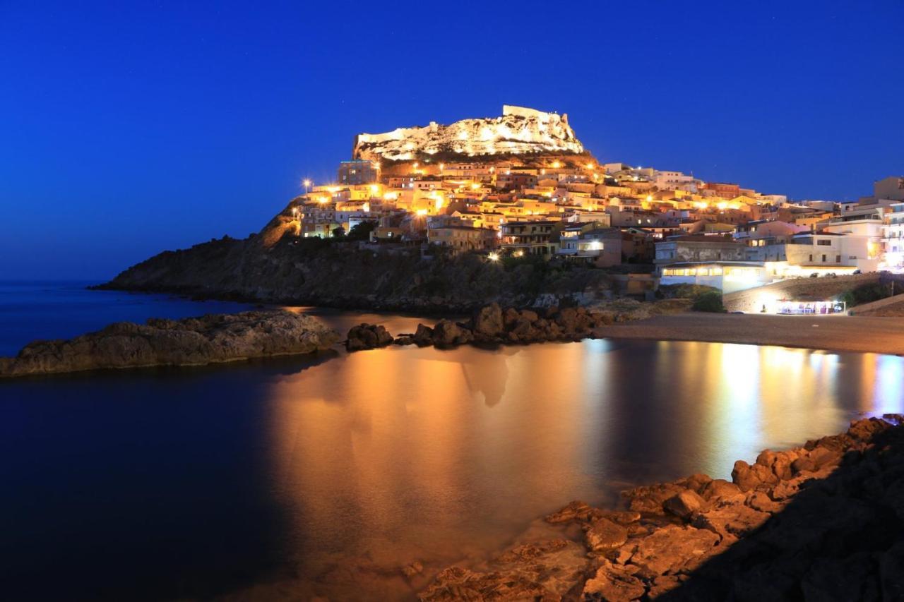 Bed and Breakfast Ricocco Castelsardo Exteriér fotografie