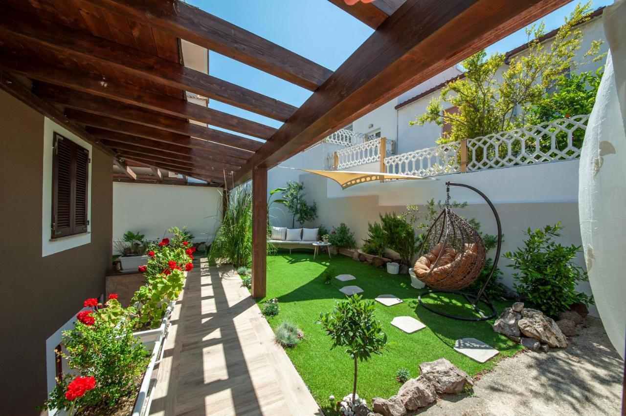 Bed and Breakfast Ricocco Castelsardo Exteriér fotografie