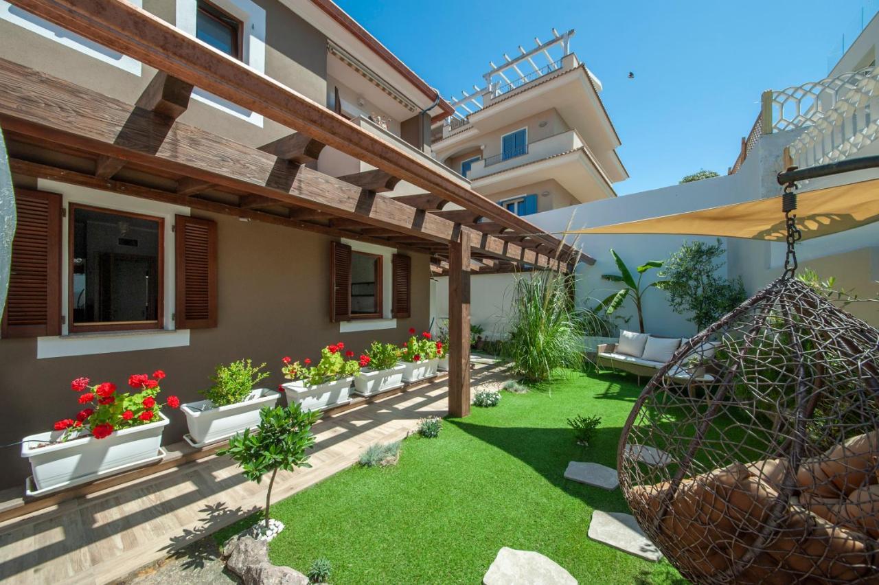 Bed and Breakfast Ricocco Castelsardo Exteriér fotografie