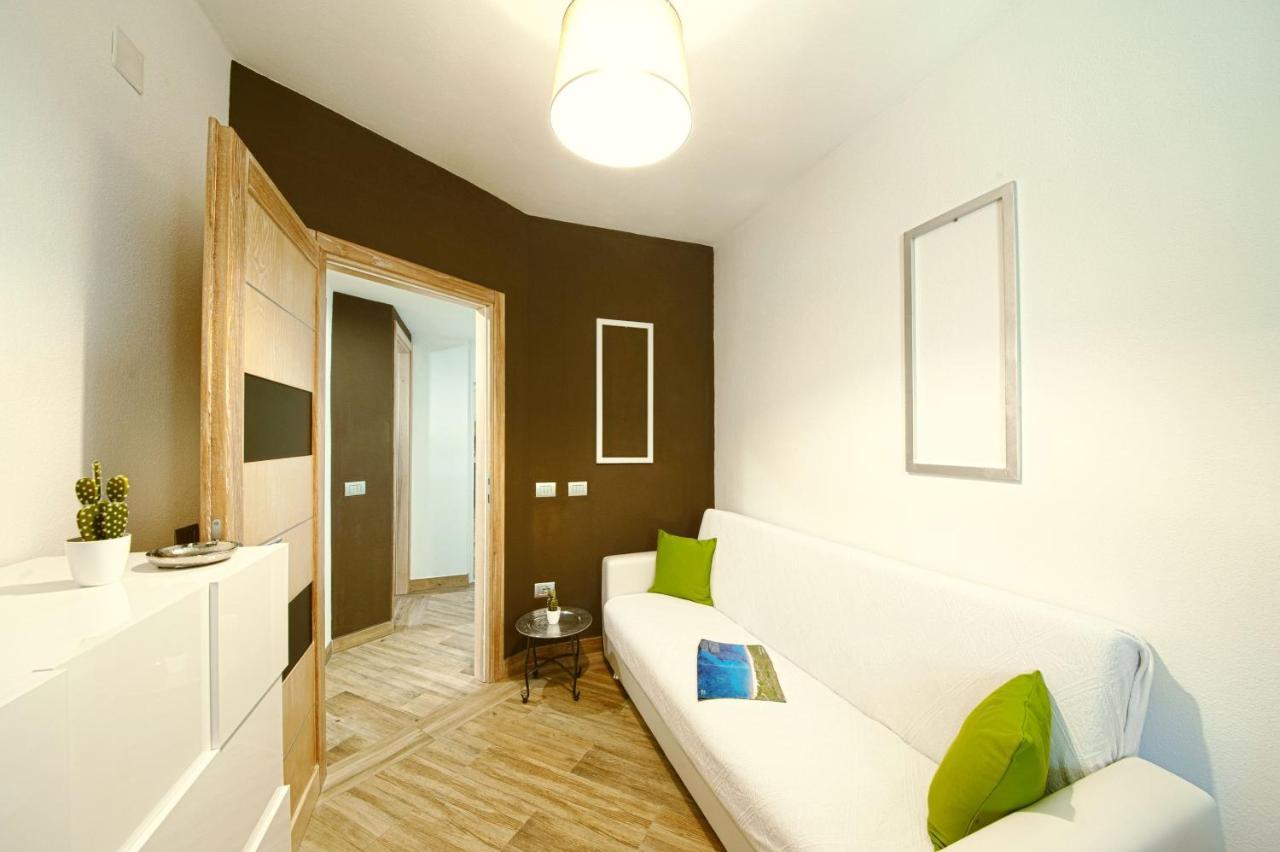 Bed and Breakfast Ricocco Castelsardo Exteriér fotografie